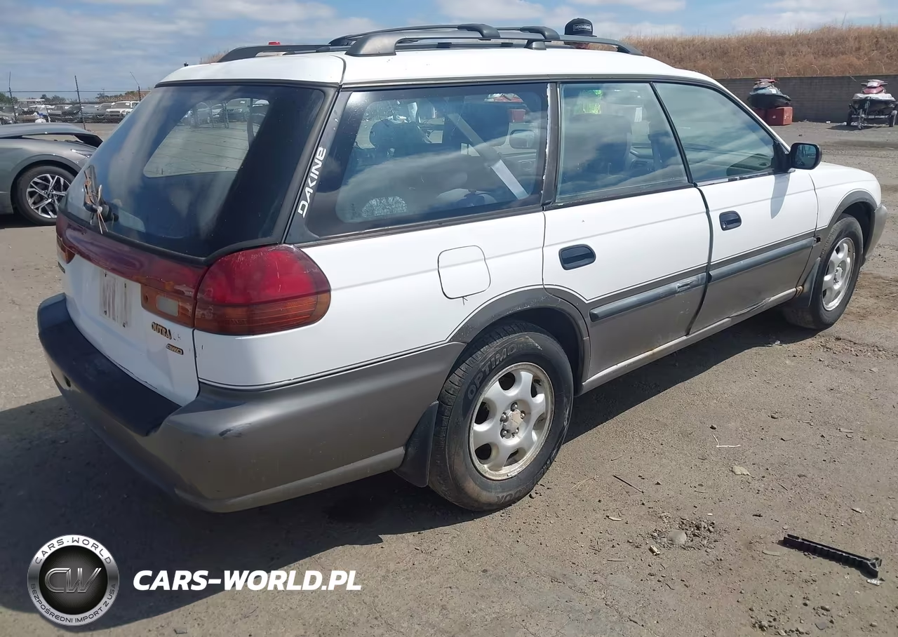 1997 Subaru Legacy Outback-Outback Limited VIN:4S3BG685XV7617539 - 4