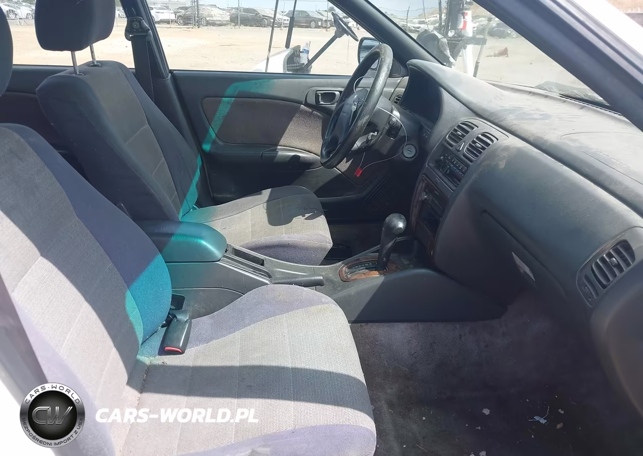 1997 Subaru Legacy Outback-Outback Limited VIN:4S3BG685XV7617539 - 5