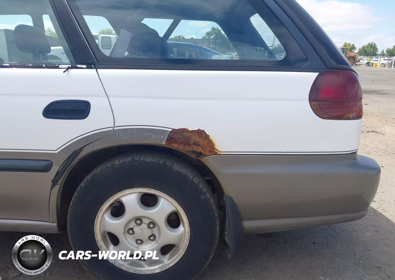 1997 Subaru Legacy Outback-Outback Limited VIN:4S3BG685XV7617539 - 6