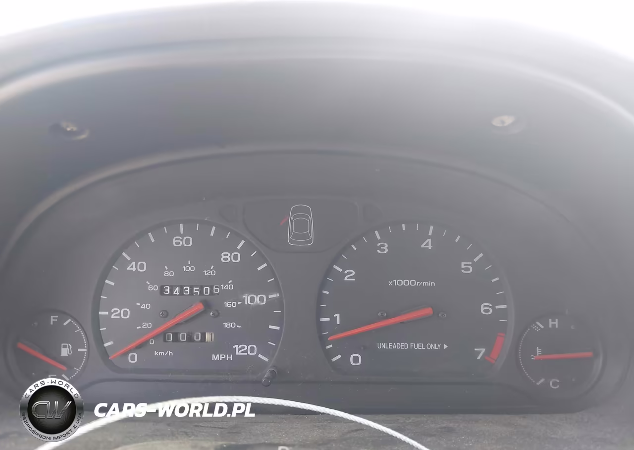1997 Subaru Legacy Outback-Outback Limited VIN:4S3BG685XV7617539 - 7