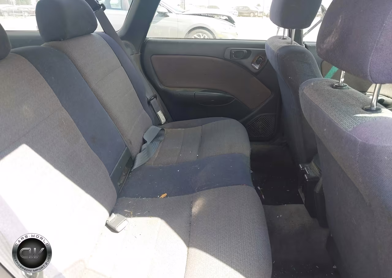 1997 Subaru Legacy Outback-Outback Limited VIN:4S3BG685XV7617539 - 8