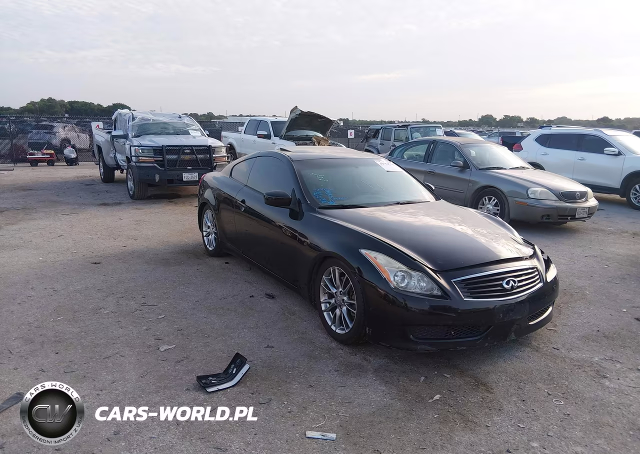 2010 Infiniti G37 Journey – zdjęcie 1 z 16
