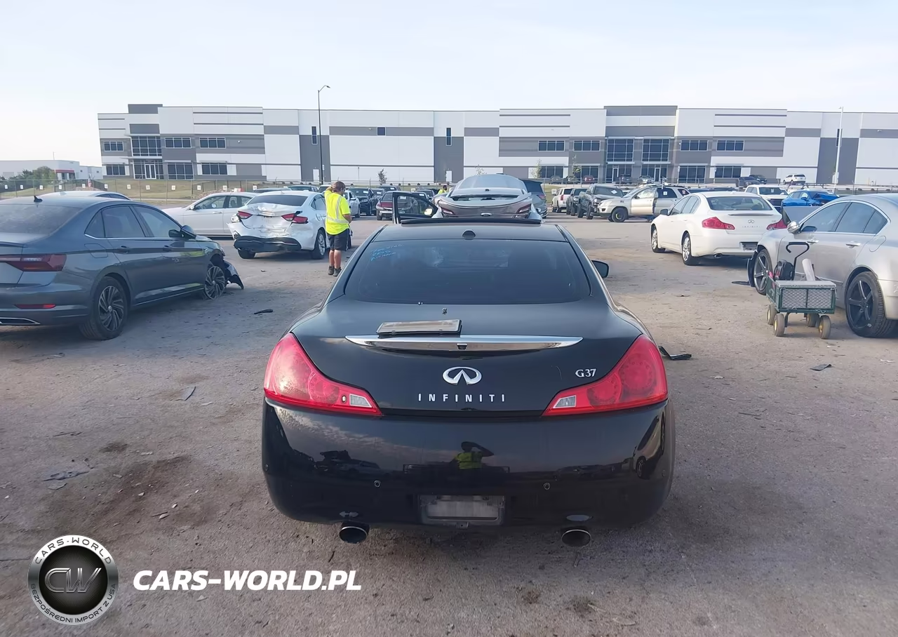 2010 Infiniti G37 Journey VIN:JN1CV6EK8AM102364 - 16