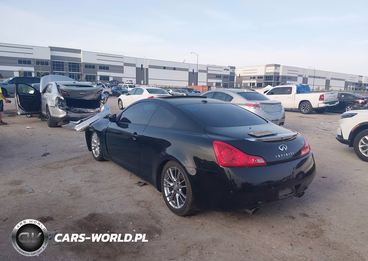 2010 Infiniti G37 Journey VIN:JN1CV6EK8AM102364 - 3