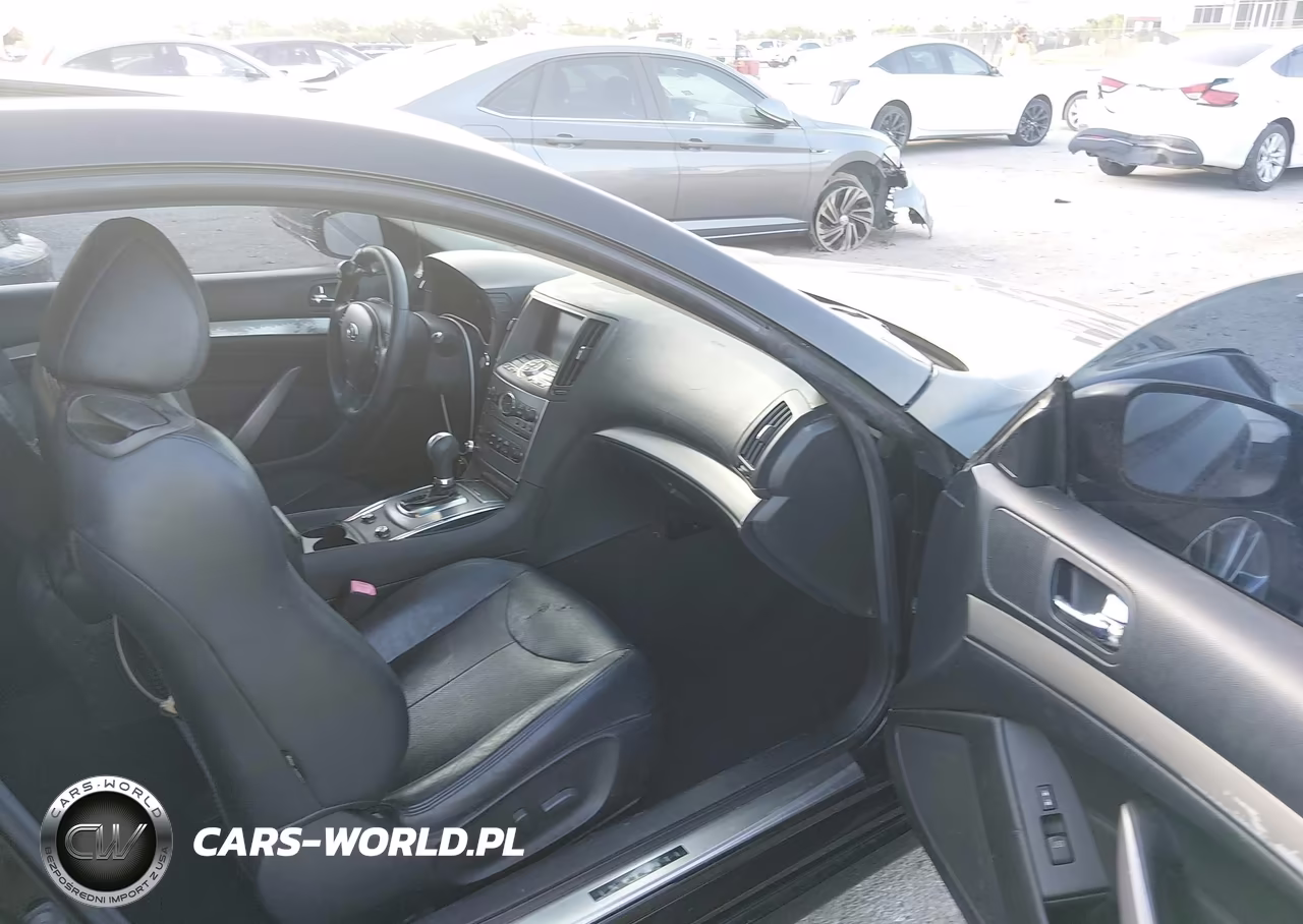 2010 Infiniti G37 Journey VIN:JN1CV6EK8AM102364 - 5