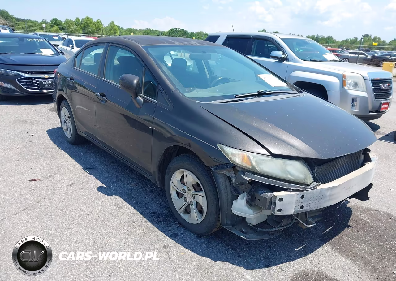 2014 Honda Civic Lx