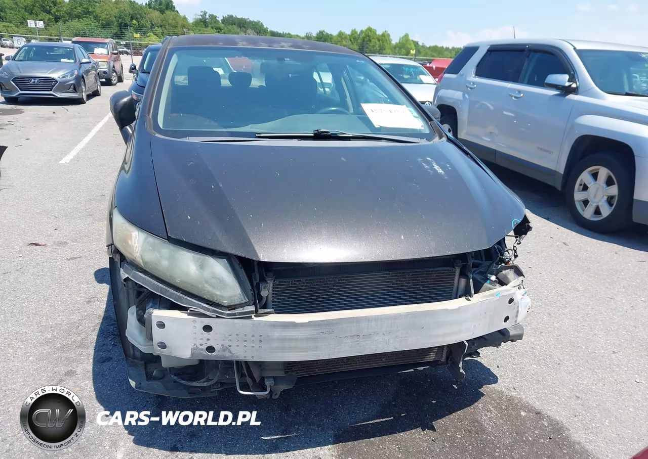 2014 Honda Civic Lx VIN:2HGFB2F58EH517022 - 13
