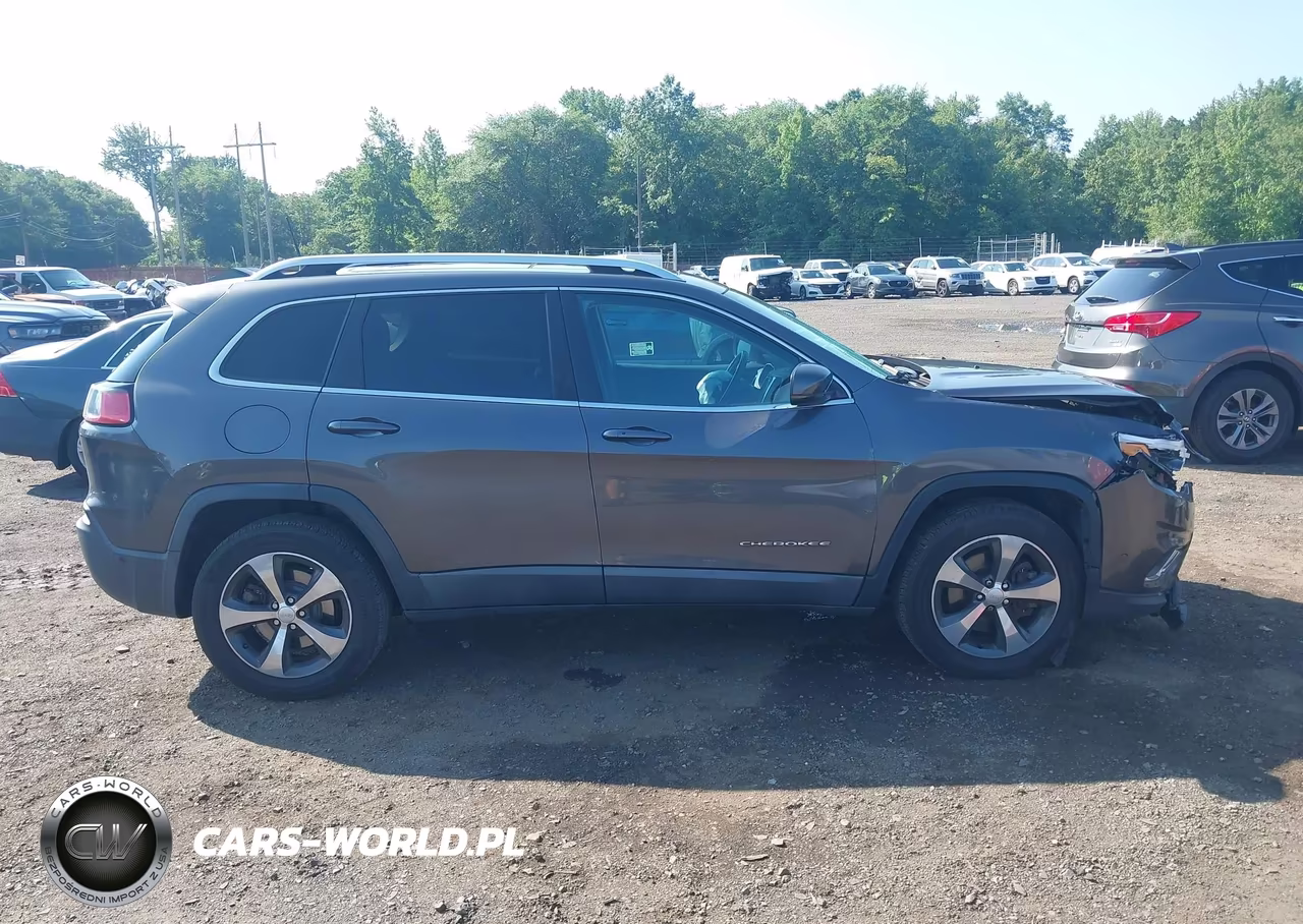 2019 Jeep Cherokee Limited 4X4 VIN:1C4PJMDX5KD276471 - 13