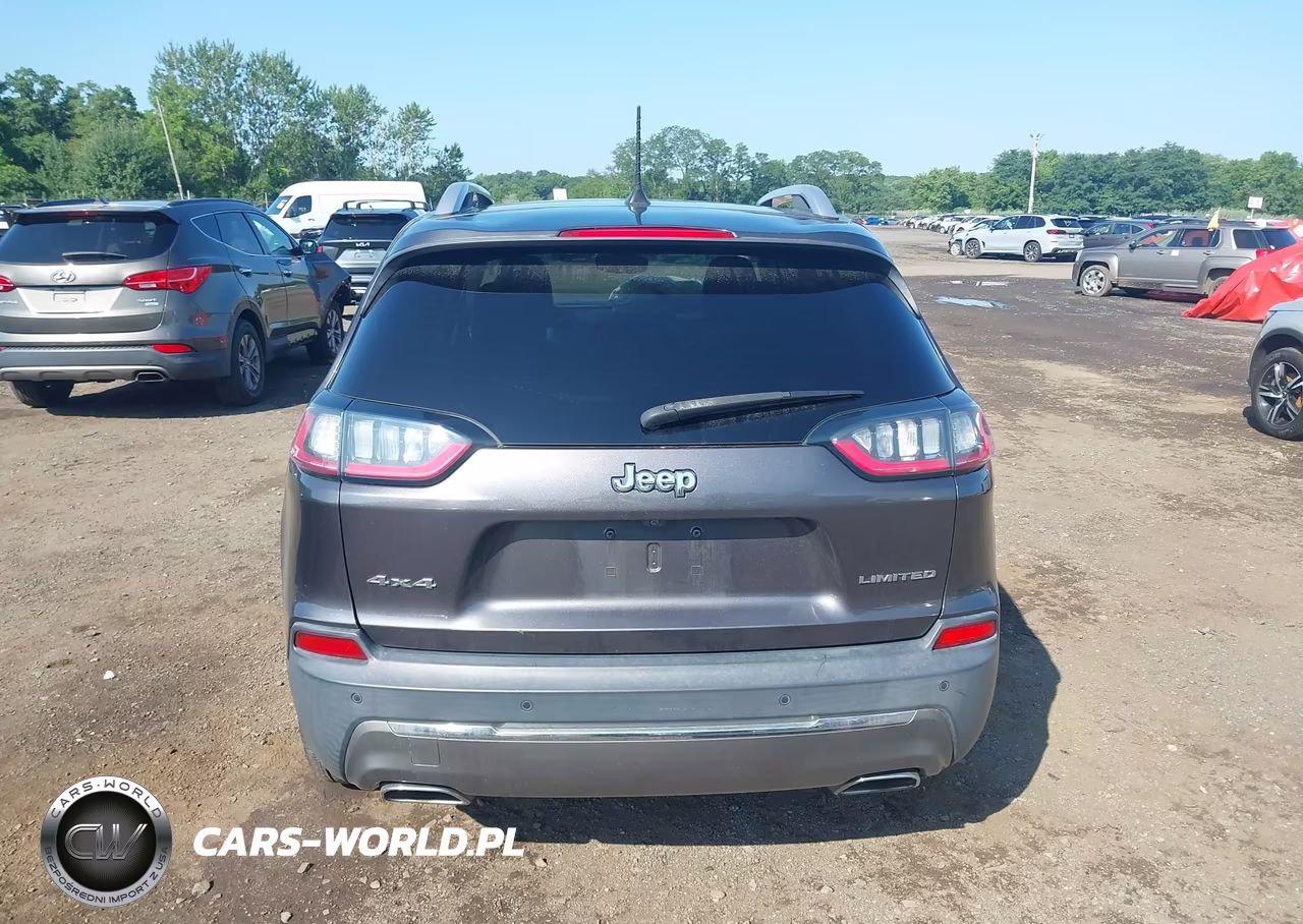 2019 Jeep Cherokee Limited 4X4 VIN:1C4PJMDX5KD276471 - 16