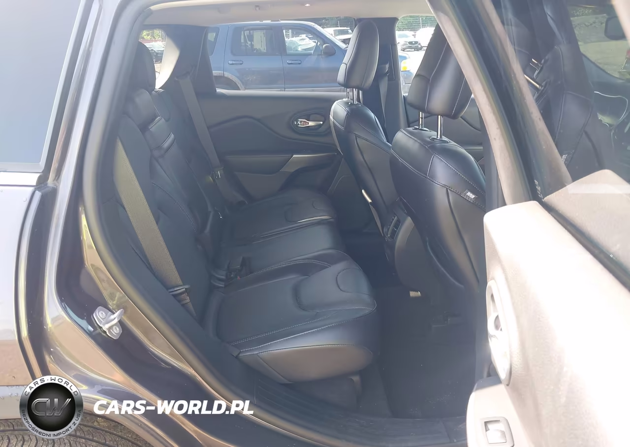 2019 Jeep Cherokee Limited 4X4 VIN:1C4PJMDX5KD276471 - 8