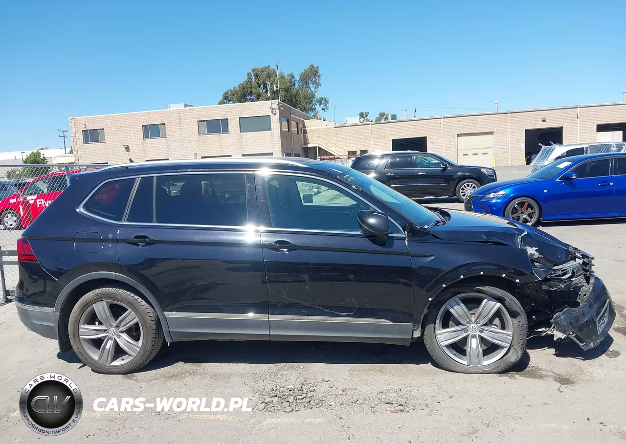 2018 Volkswagen Tiguan 2.0T Sel Premium VIN:3VV5B7AXXJM174226 - 13