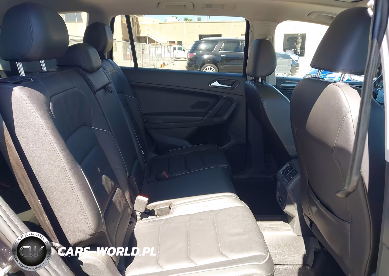 2018 Volkswagen Tiguan 2.0T Sel Premium VIN:3VV5B7AXXJM174226 - 8