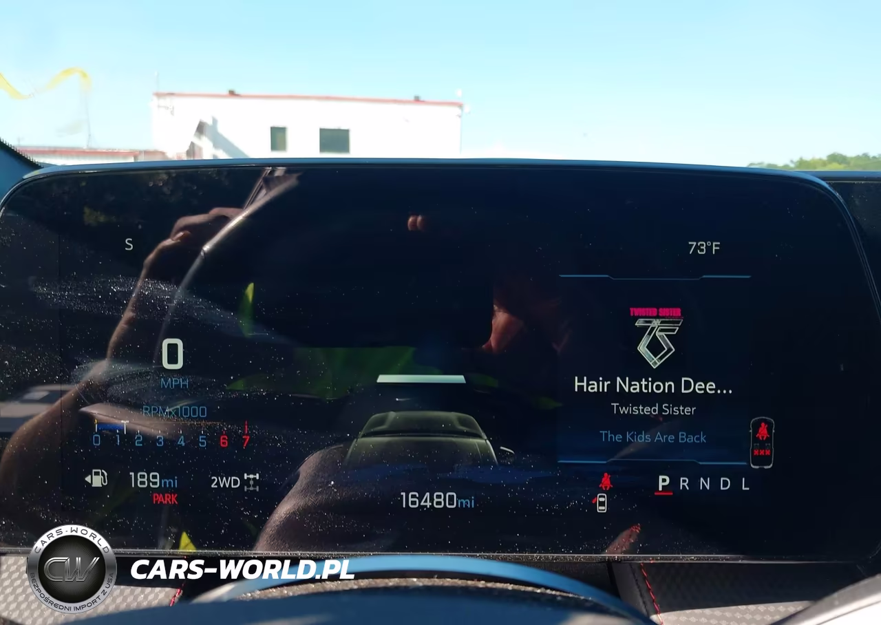 2025 Chevrolet Equinox Awd Rs VIN:3GNAXTEG7SL285106 - 7