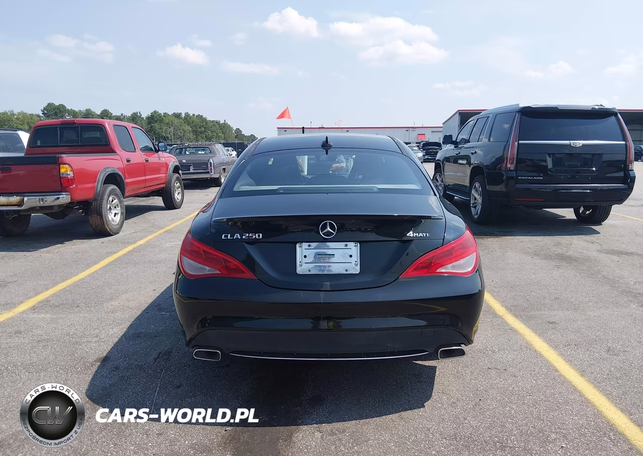 2015 Mercedes-Benz Cla 250 4Matic VIN:WDDSJ4GB9FN176664 - 16
