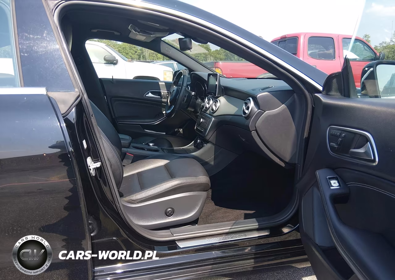 2015 Mercedes-Benz Cla 250 4Matic VIN:WDDSJ4GB9FN176664 - 5