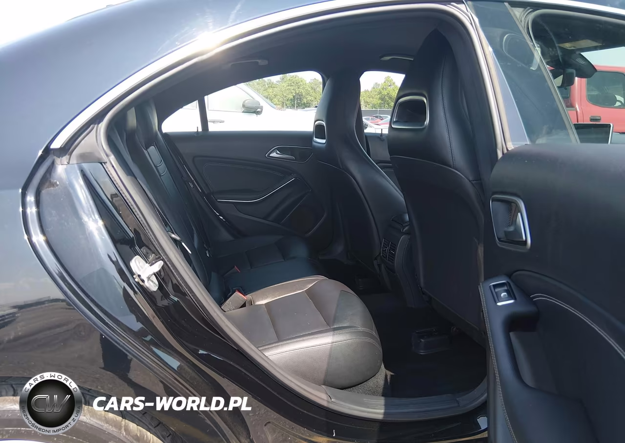 2015 Mercedes-Benz Cla 250 4Matic VIN:WDDSJ4GB9FN176664 - 8