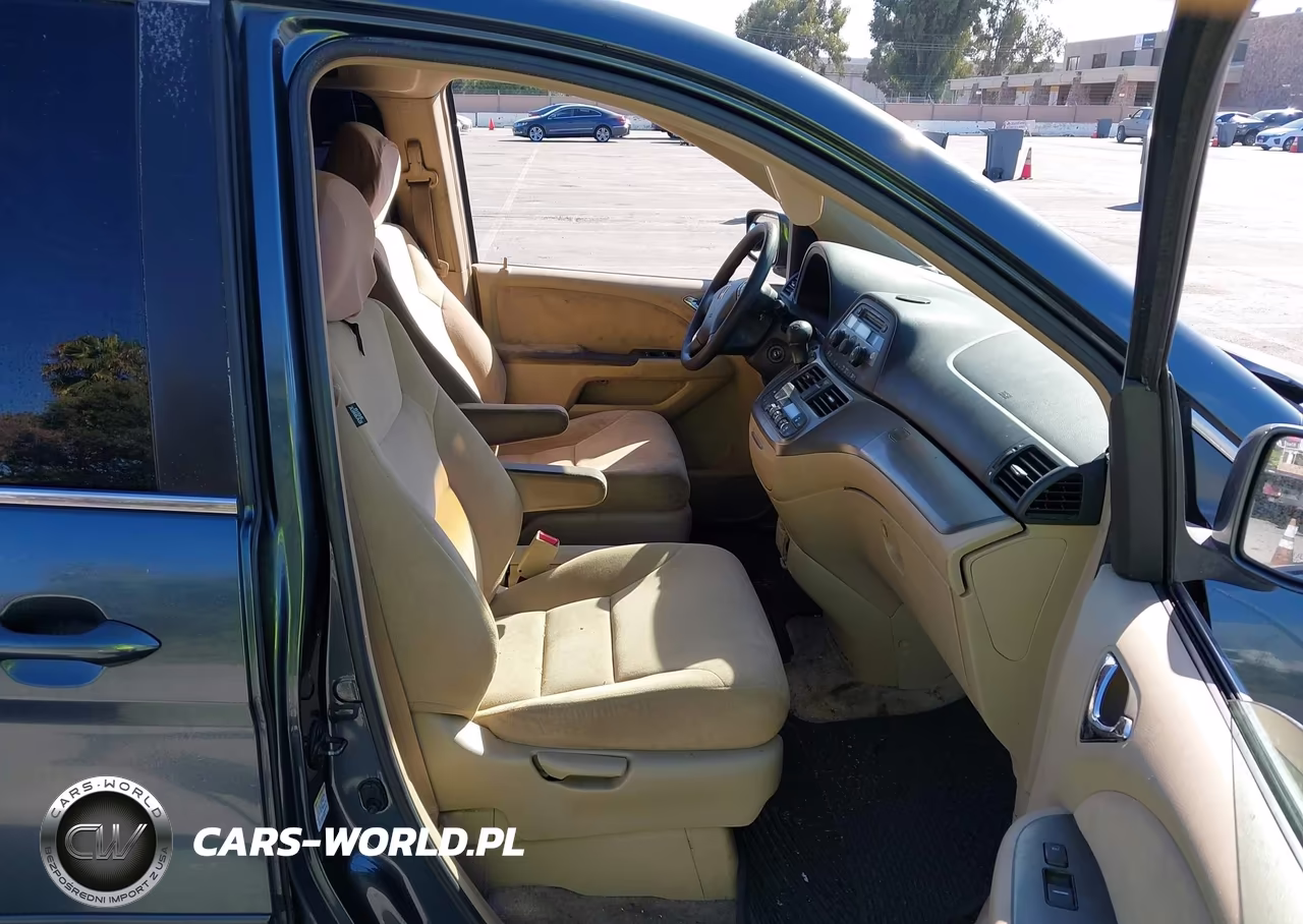 2005 Honda Odyssey Ex VIN:5FNRL38415B400388 - 5