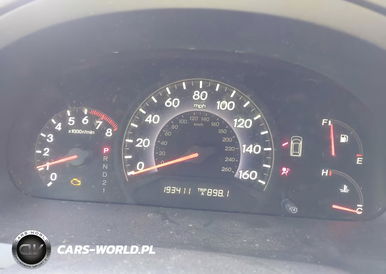 2005 Honda Odyssey Ex VIN:5FNRL38415B400388 - 7