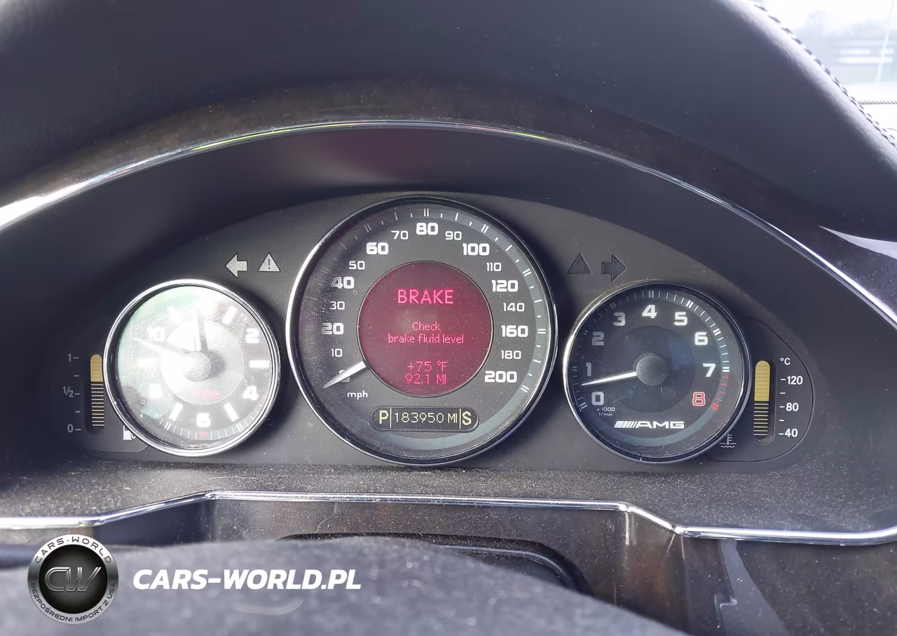 2007 Mercedes-Benz Cls 63 Amg VIN:WDDDJ77X97A099664 - 7