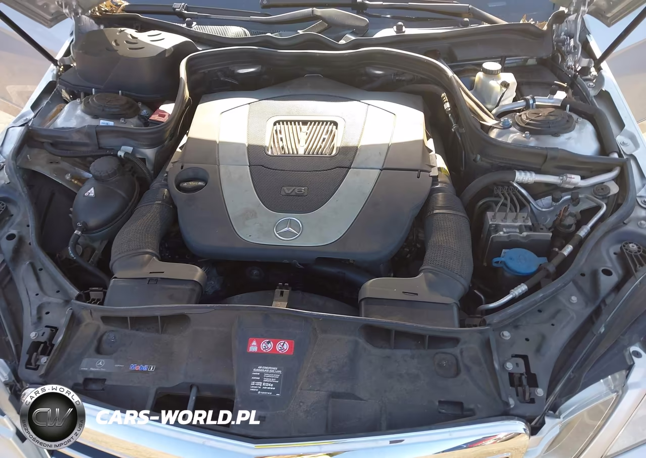 2010 Mercedes-Benz E 350 VIN:WDDHF5GB6AA064650 - 10