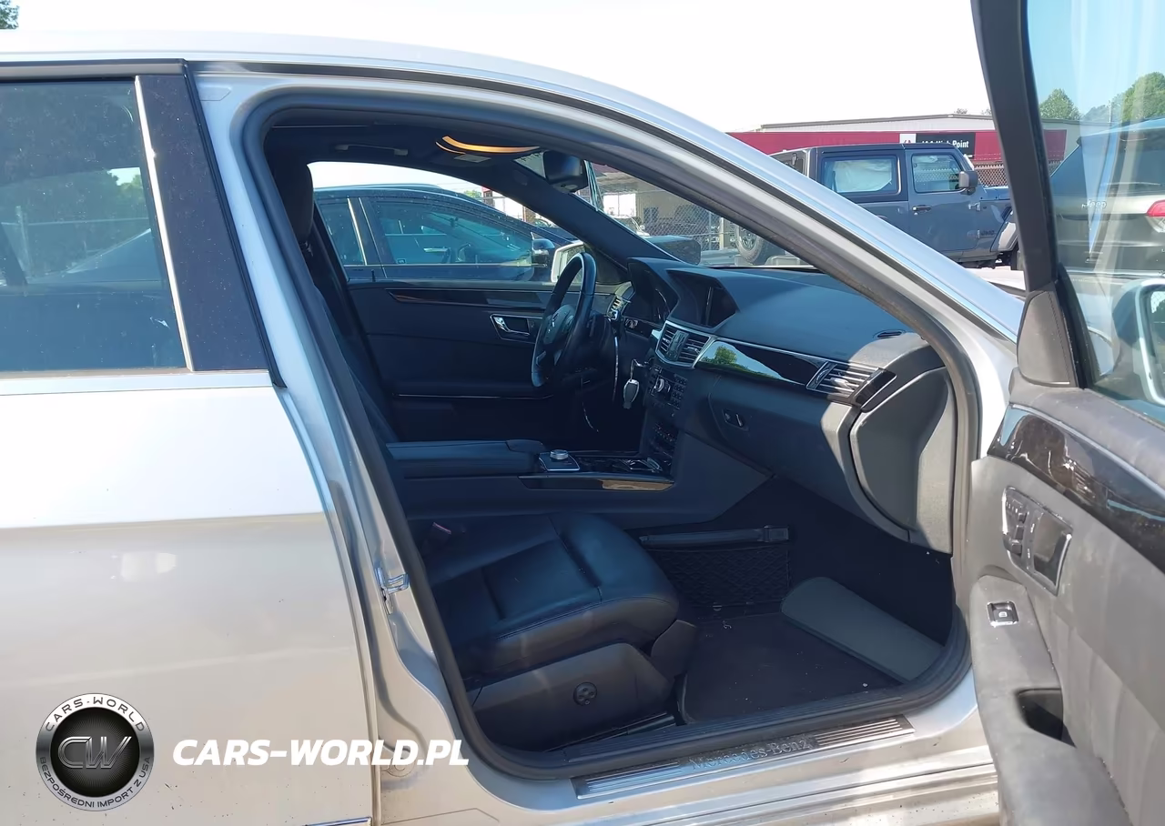 2010 Mercedes-Benz E 350 VIN:WDDHF5GB6AA064650 - 5