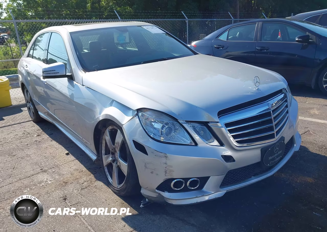 2010 Mercedes-Benz E 350 VIN:WDDHF5GB6AA064650 - 6