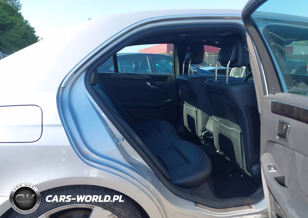 2010 Mercedes-Benz E 350 VIN:WDDHF5GB6AA064650 - 8