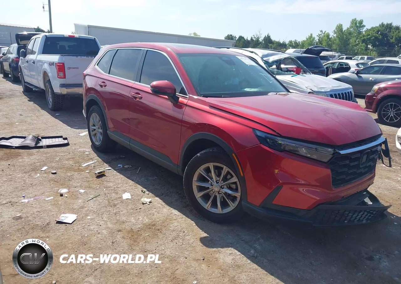 2025 Honda Cr-V Ex 2Wd – zdjęcie 1 z 16