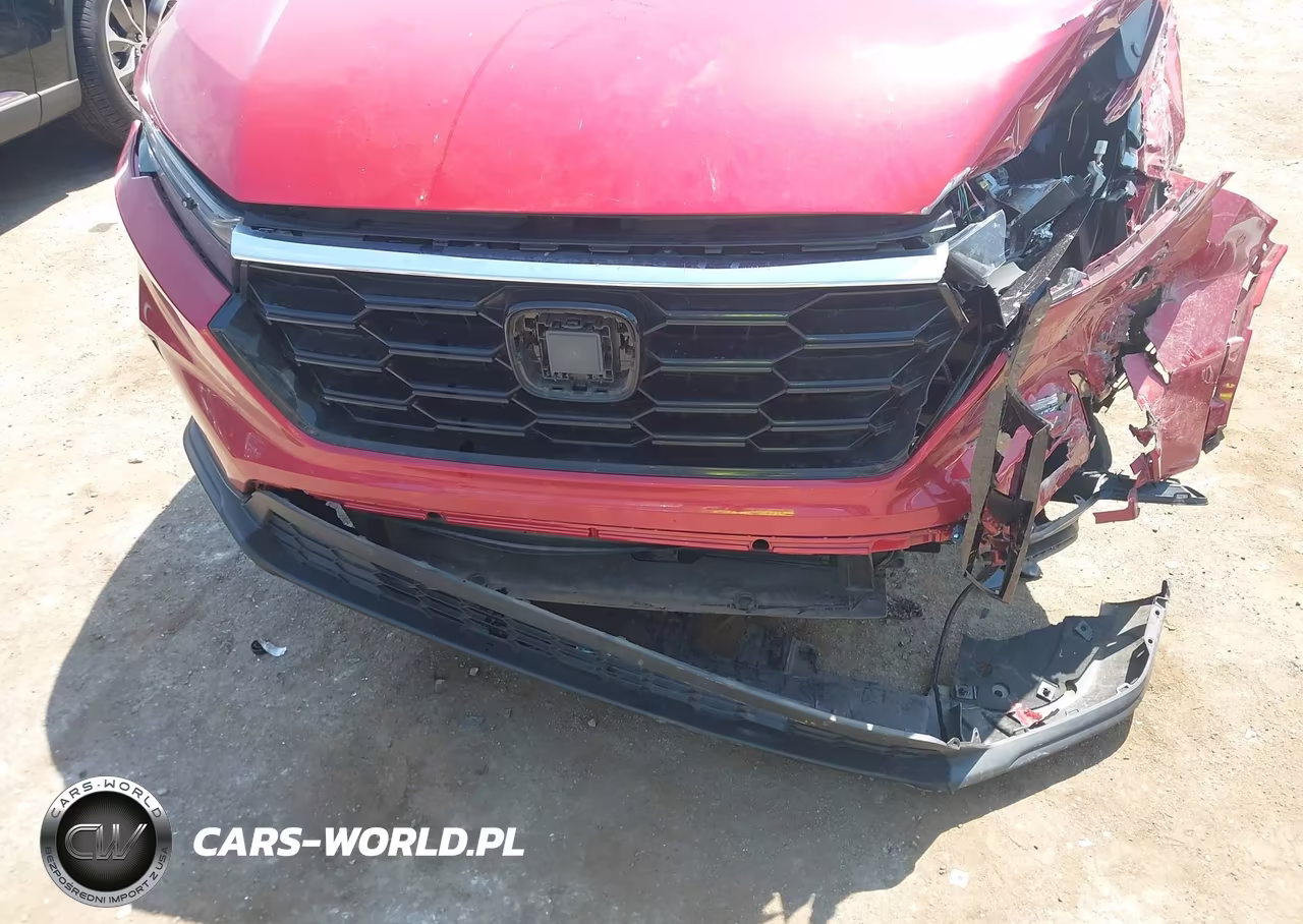 2025 Honda Cr-V Ex 2Wd VIN:2HKRS3H41SH341200 - 6