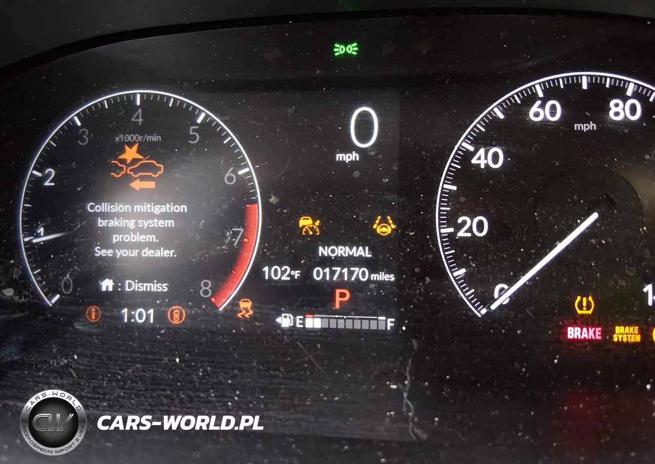 2025 Honda Cr-V Ex 2Wd VIN:2HKRS3H41SH341200 - 7
