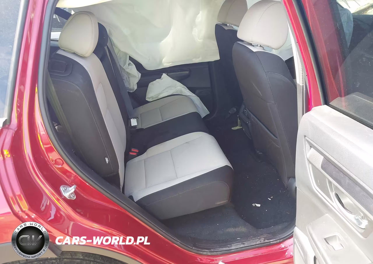 2025 Honda Cr-V Ex 2Wd VIN:2HKRS3H41SH341200 - 8