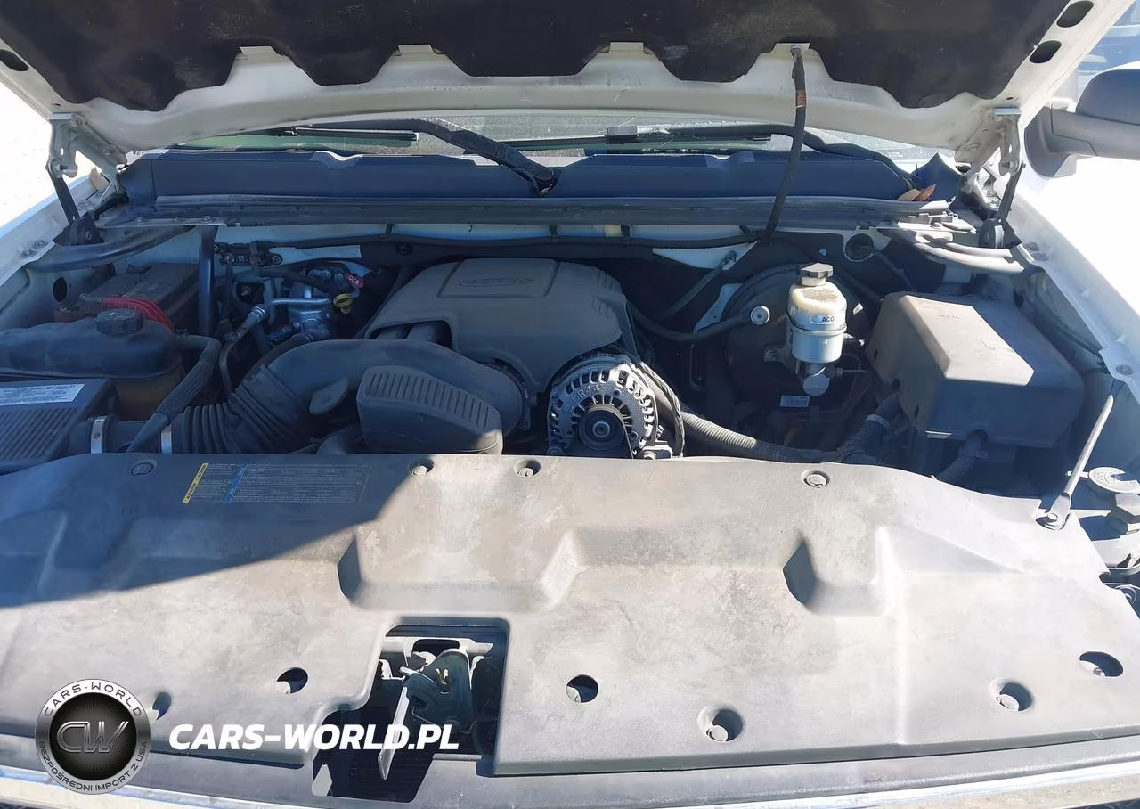 2007 Chevrolet Silverado 1500 Lt1 VIN:1GCEC14C27E533679 - 10