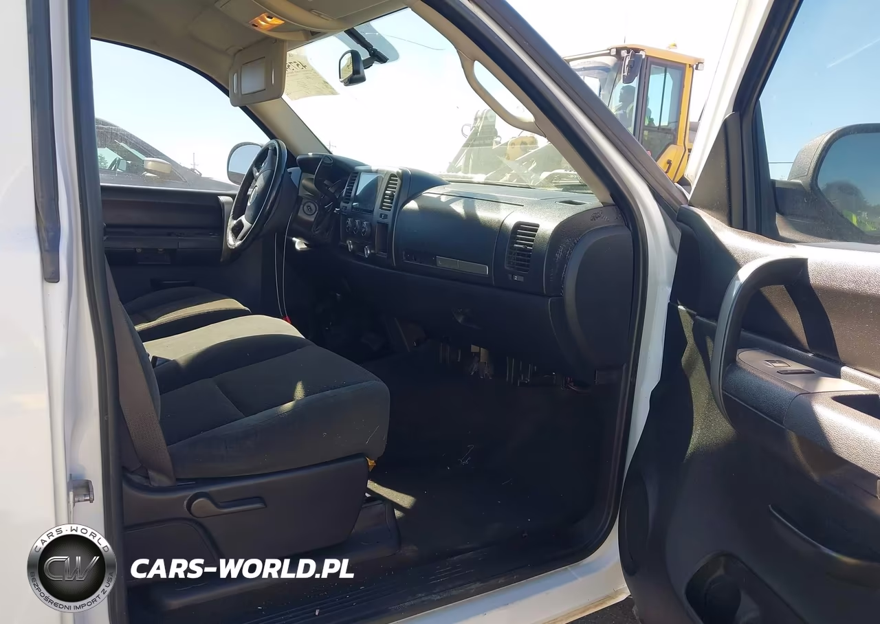 2007 Chevrolet Silverado 1500 Lt1 VIN:1GCEC14C27E533679 - 5