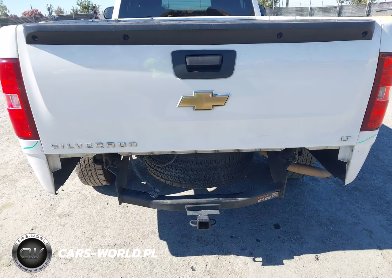 2007 Chevrolet Silverado 1500 Lt1 VIN:1GCEC14C27E533679 - 6