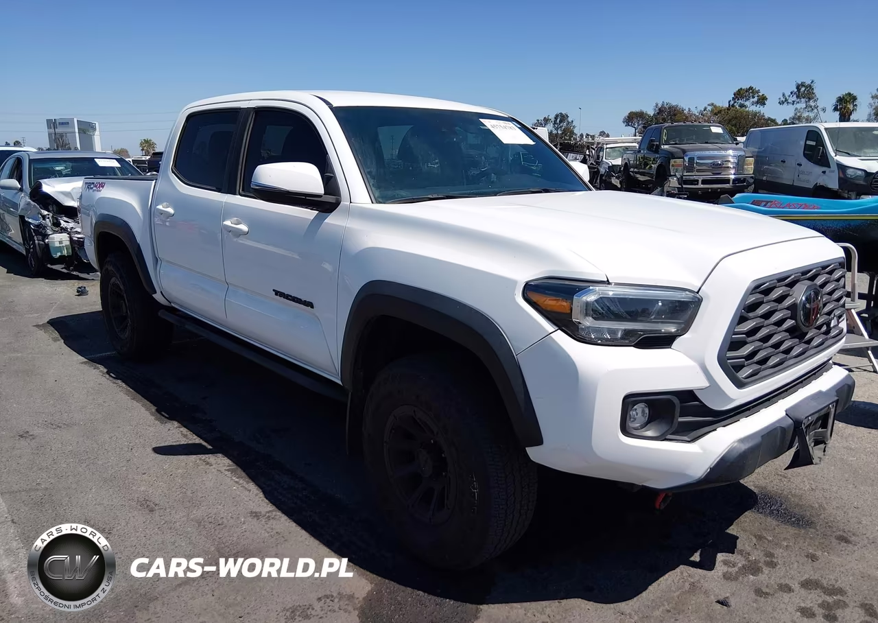 2023 Toyota Tacoma Trd Off Road – zdjęcie 1 z 18
