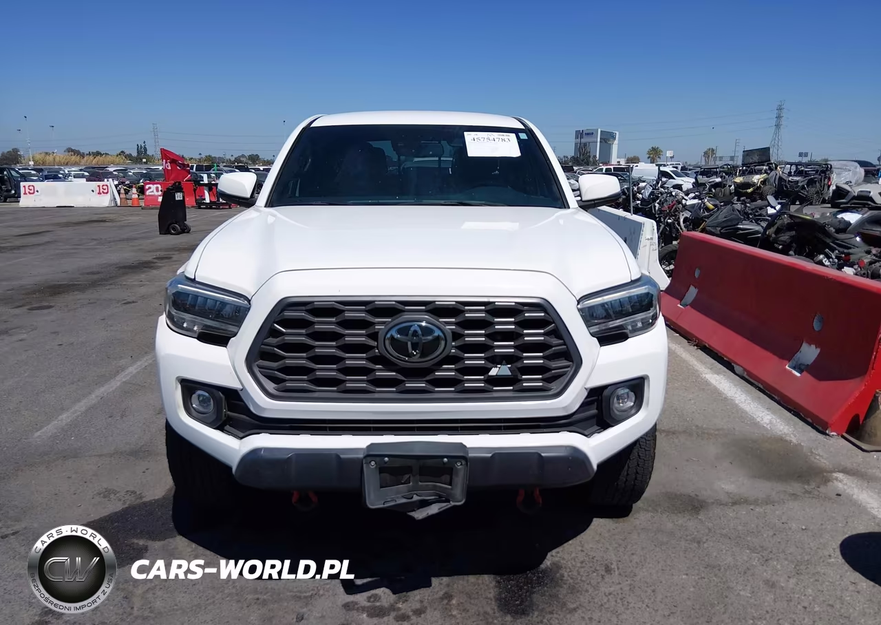 2023 Toyota Tacoma Trd Off Road VIN:3TMCZ5AN5PM593744 - 12
