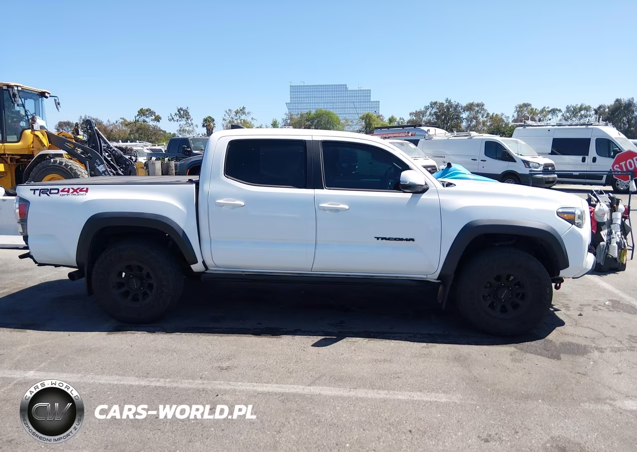 2023 Toyota Tacoma Trd Off Road VIN:3TMCZ5AN5PM593744 - 13