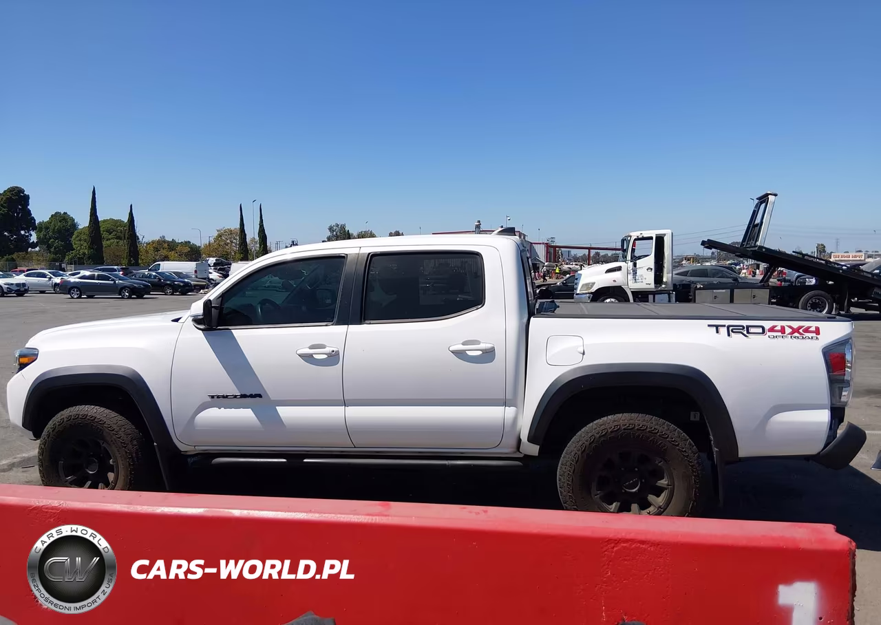 2023 Toyota Tacoma Trd Off Road VIN:3TMCZ5AN5PM593744 - 14