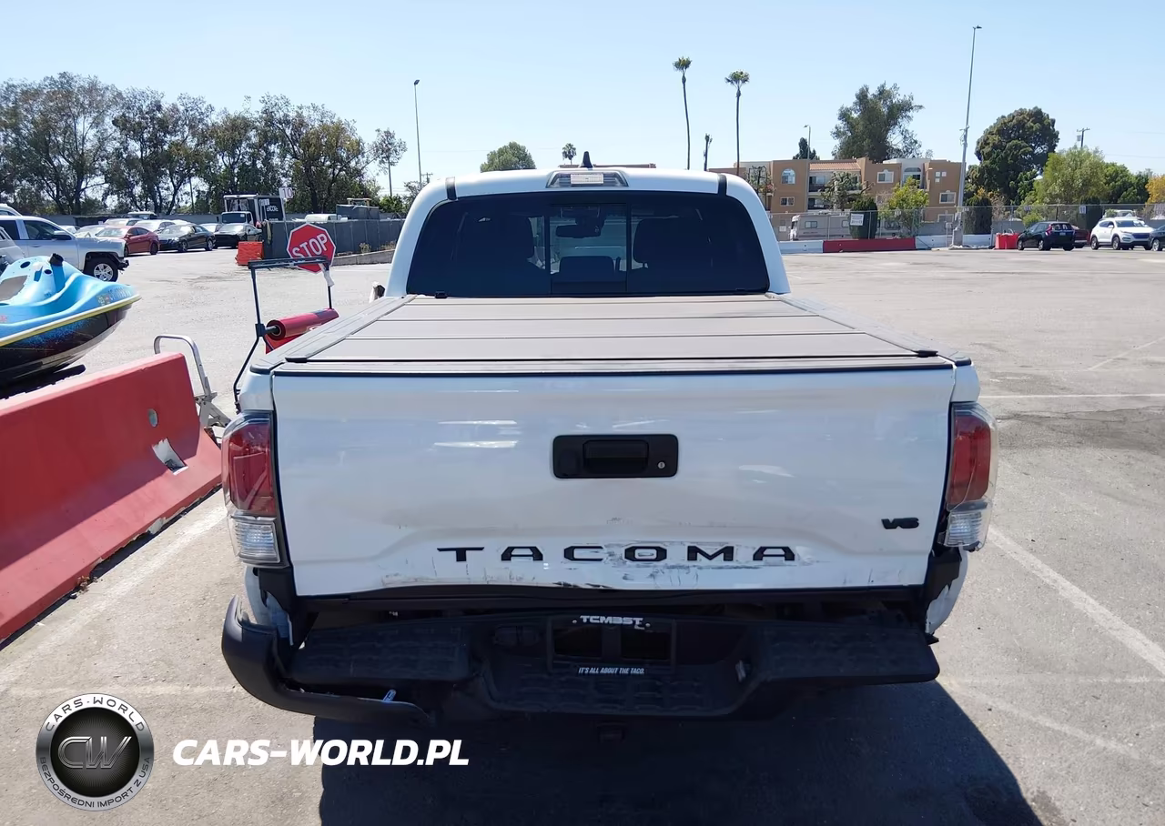 2023 Toyota Tacoma Trd Off Road VIN:3TMCZ5AN5PM593744 - 16