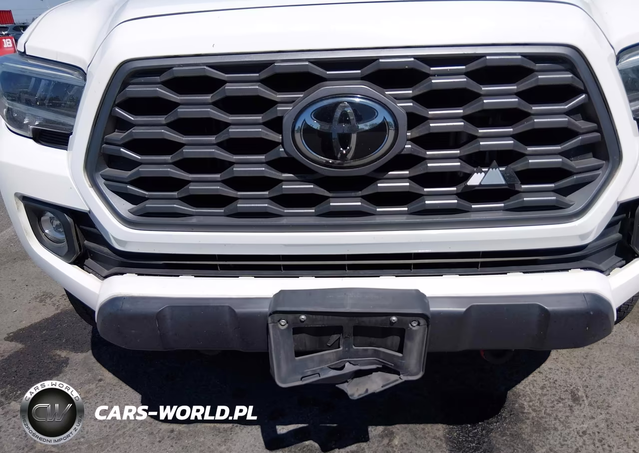 2023 Toyota Tacoma Trd Off Road VIN:3TMCZ5AN5PM593744 - 17