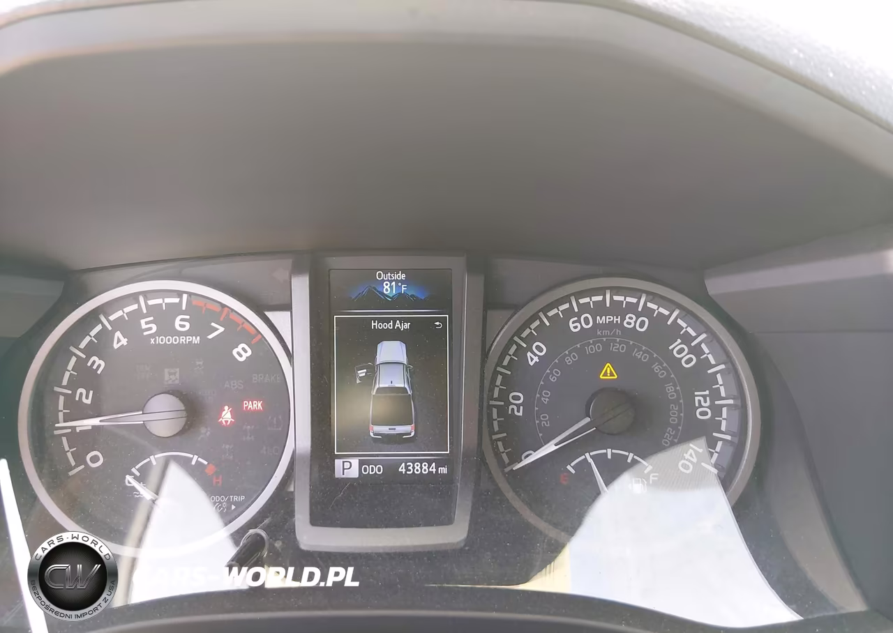 2023 Toyota Tacoma Trd Off Road VIN:3TMCZ5AN5PM593744 - 7