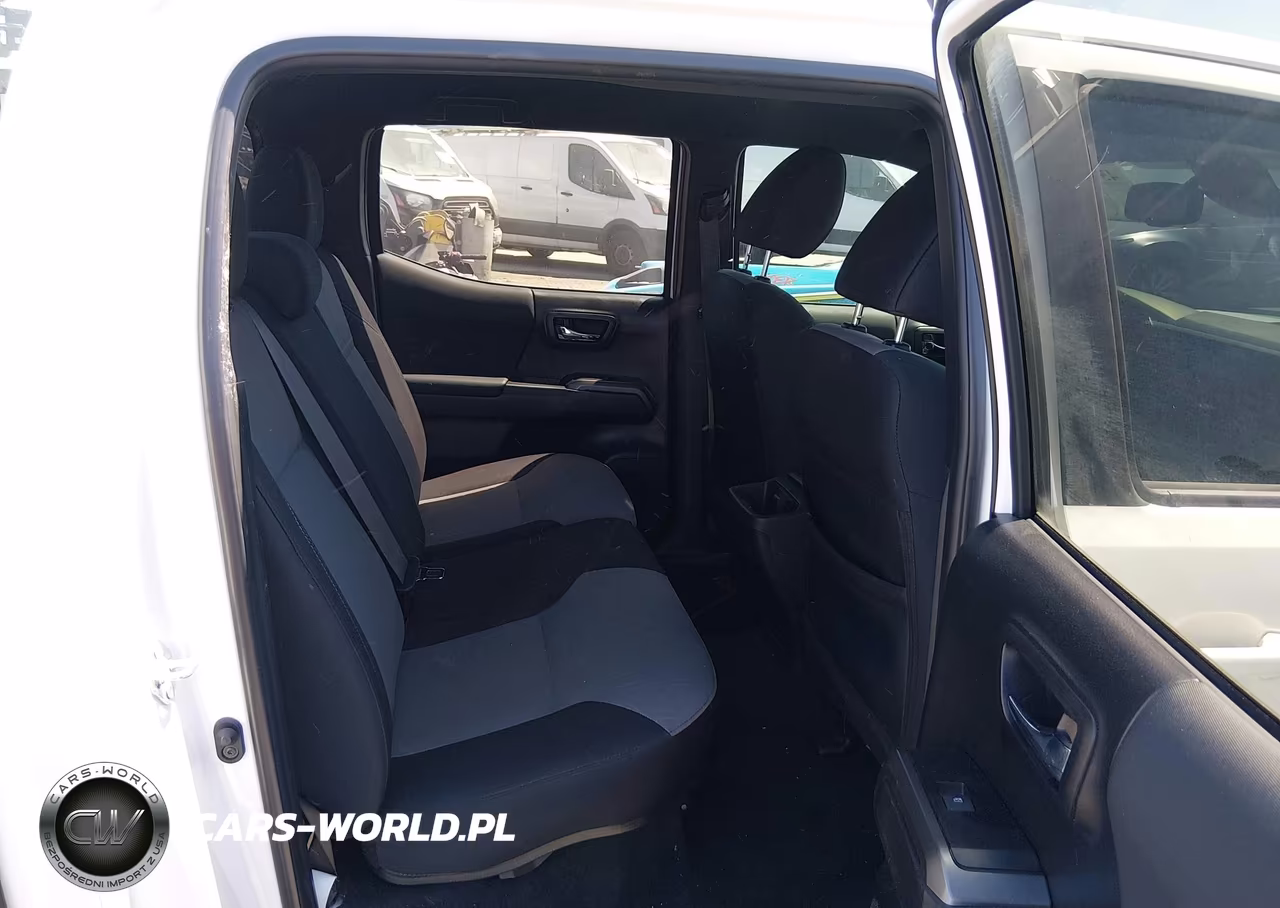 2023 Toyota Tacoma Trd Off Road VIN:3TMCZ5AN5PM593744 - 8
