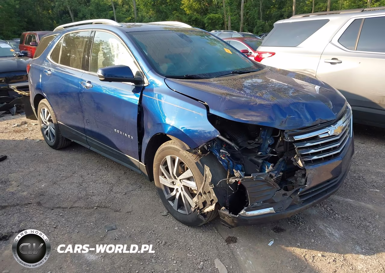 2022 Chevrolet Equinox Fwd Premier – zdjęcie 1 z 16