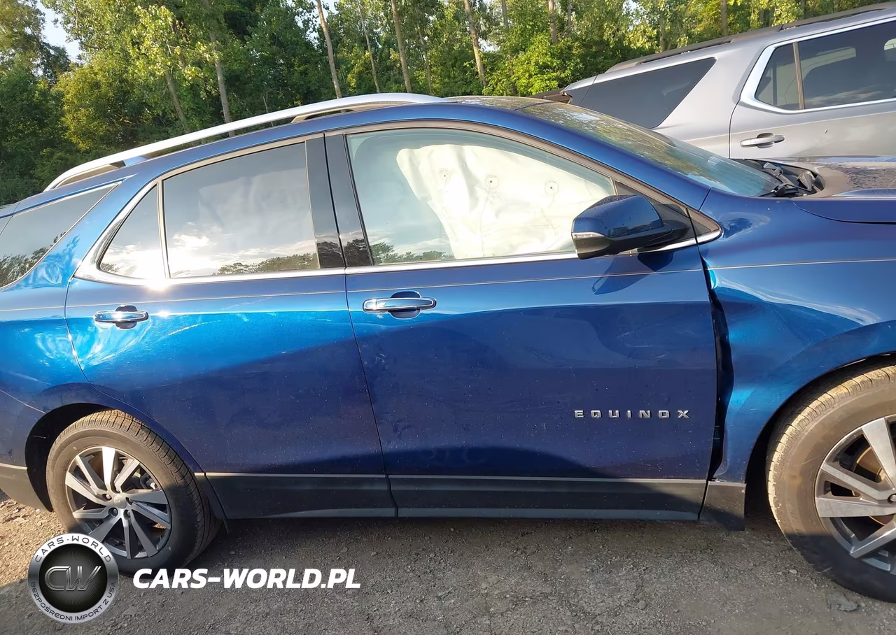 2022 Chevrolet Equinox Fwd Premier VIN:2GNAXNEV6N6109604 - 13