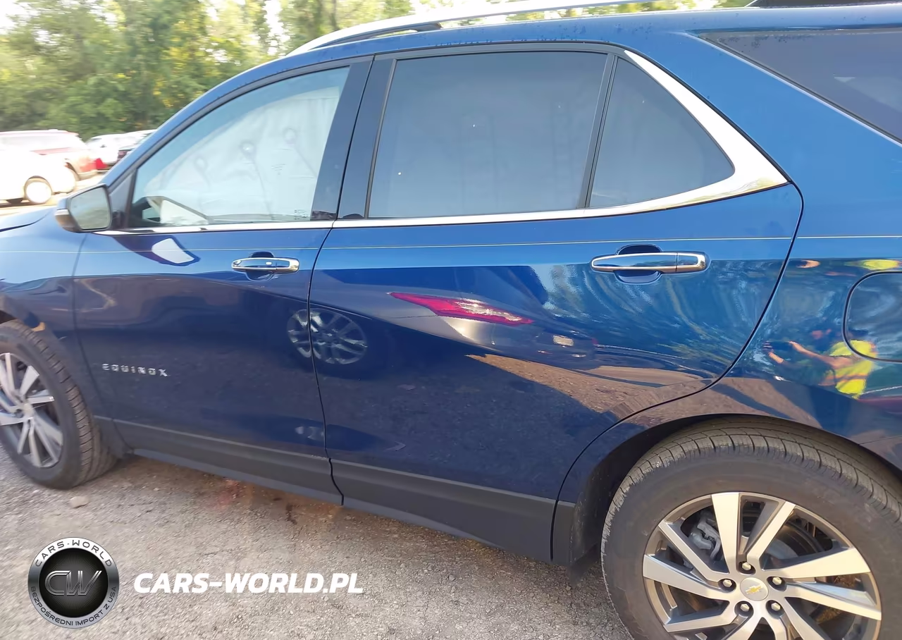 2022 Chevrolet Equinox Fwd Premier VIN:2GNAXNEV6N6109604 - 14