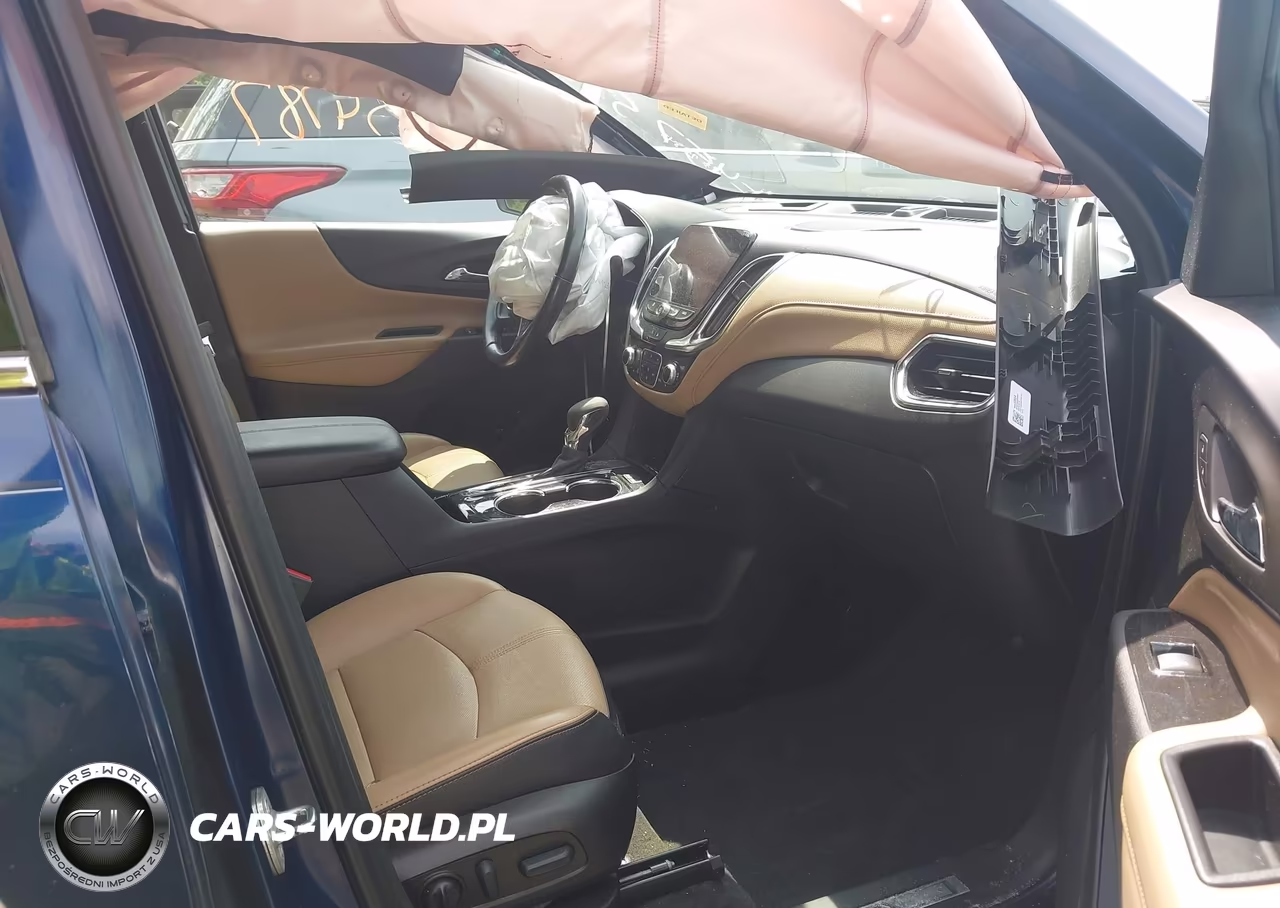 2022 Chevrolet Equinox Fwd Premier VIN:2GNAXNEV6N6109604 - 5