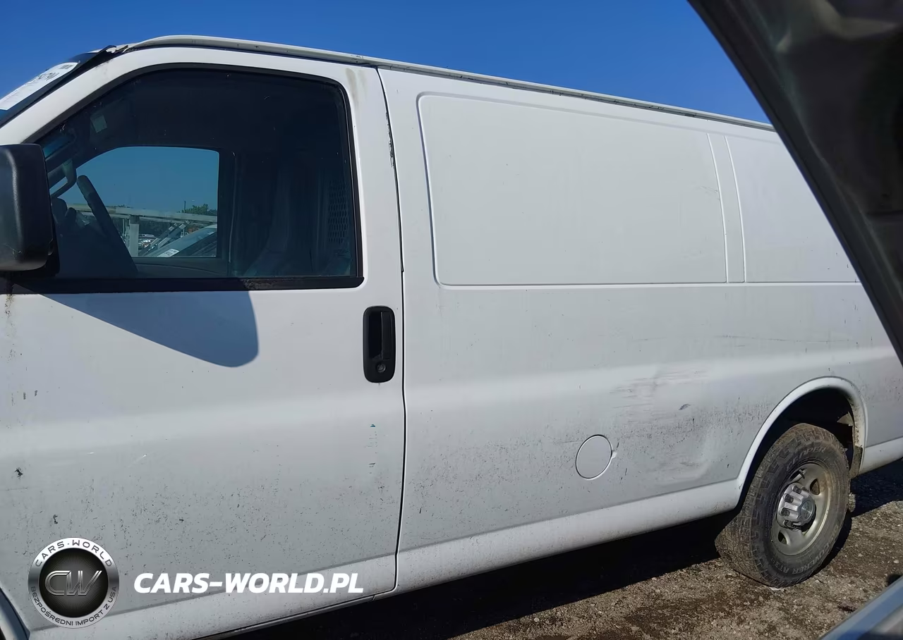 2017 Chevrolet Express G2500 VIN:1GCWGAFF0H1342304 - 15