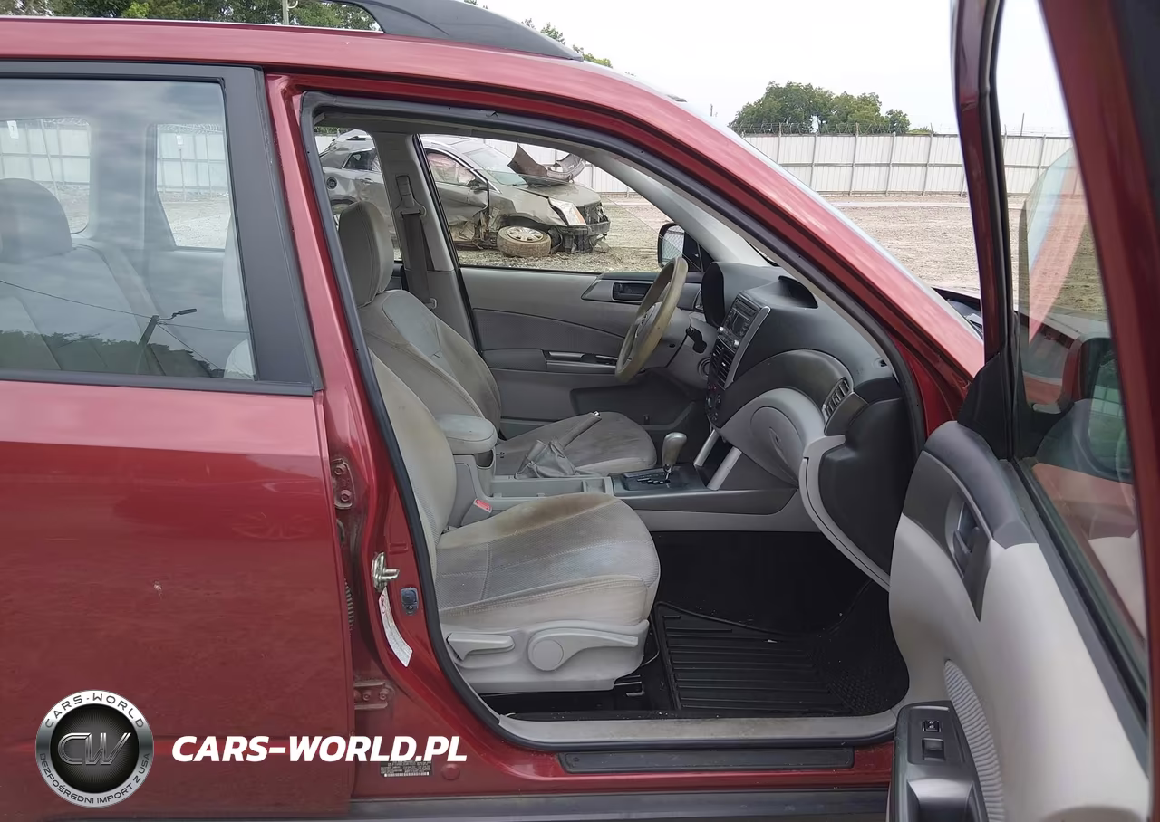2012 Subaru Forester 2.5X VIN:JF2SHABC3CH470335 - 5
