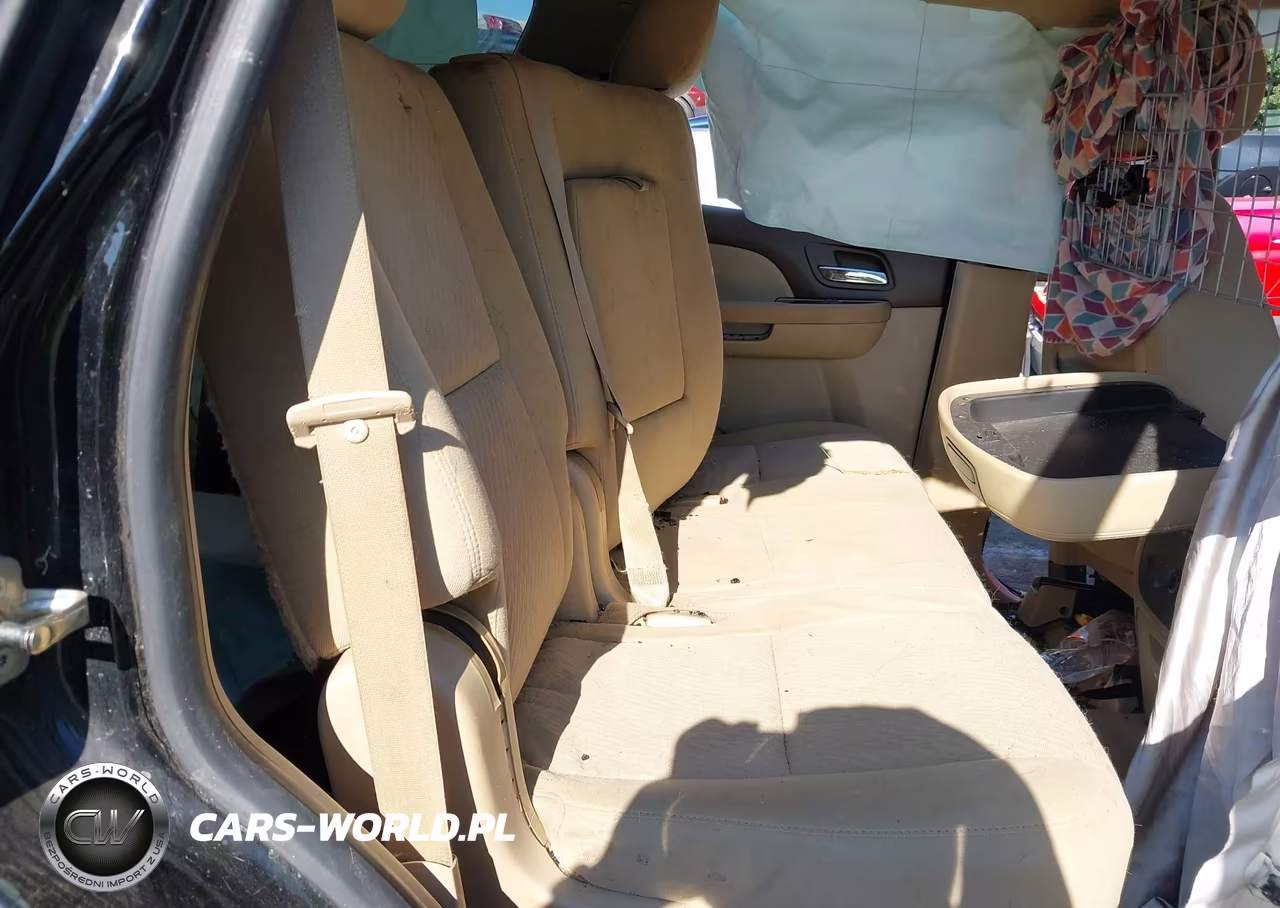 2014 Chevrolet Tahoe Ls VIN:1GNSCAE0XER153199 - 8