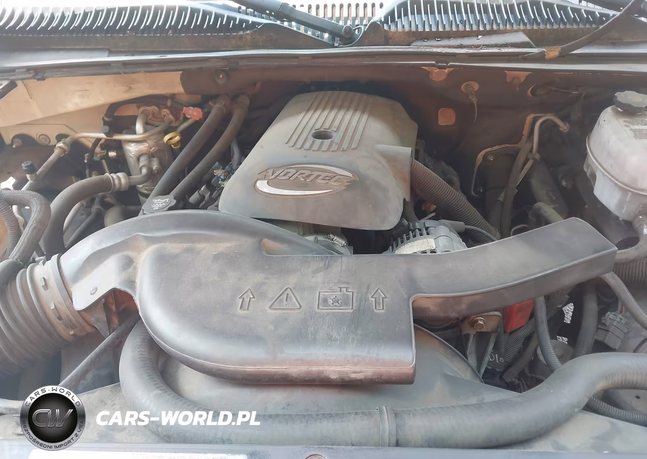 2004 Cadillac Escalade Standard VIN:1GYEC63T74R155548 - 10